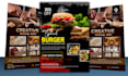 do professional flyer design and poster