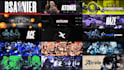 design an eye catching header for any of your socials