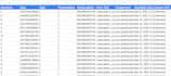 scrape, parse web data with python, google apps script