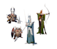 design a fantasy, dark fantasy character concept