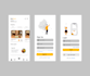 Develop flutter app, figma design to flutter ui and api integration by ...