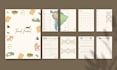 create ready to publish journal, planner KDP package