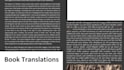 manually translate sinhala to english language vice versa