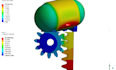 do thermal analysis steady, transient, thermal simulations in ansys