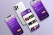 do mobile app UI design for android and ios