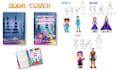 be your comic book artist and do comic book illustration