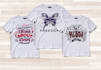 create all kind of custom illustration design for t shirt