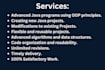 develop advanced java programs using oop