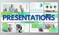 create powerpoint presentation, google slides,templates