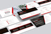 design premium powerpoint presentation and pitch deck design