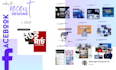 create editable canva templates for social media