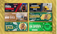 design website header, web banner, facebook cover and ads