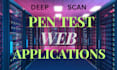do advanced penetration test vulnerability test your website