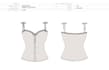 create detailed techpacks front and back
