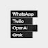 create whatsapp chatbot with official whatsapp API