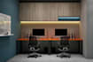 design a modern and functional office space