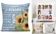 create outstanding pillow, cushion designs