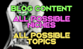 create humanized and seo optimized chatgpt blogs and articles