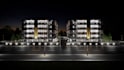 make architectural 3d model interior exterior and rendering