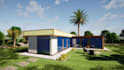 convert your 2d floor plans into detailed sketchup 3d model and realistic render