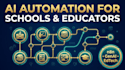 create ai automation and edtech consulting workflows with n8n