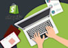 upload product and page content on shopify or ecommerce website and design it