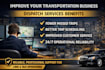 provide professional limo and taxi dispatch services