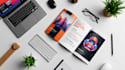 design pro magazines, brochures, flyers, and newsletters