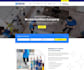 do cleaning agency website development and SEO service
