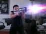 create Gun Fire Effect in your toy gun fire
