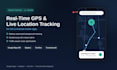 react native gps tracking app with google maps mapbox tomtom