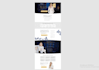 convert figma to html  css js responsive website