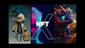 create dynamic nft promo, nft ads, nft drop trailer