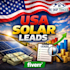 provide high quality USA solar leads with verified homeowners and skip tracing
