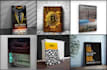 design custom canvas wall art, poster design high quality