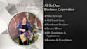write alluring business copy that promotes and elevates