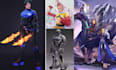 draw character design, concept art, game art or any illustration