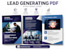 design high converting lead magnet pdfs ebooks and workbooks