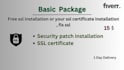 install SSL certificate on any site and fix https errors