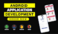 do mobile app development in java, java fx, python, c sharp android apps