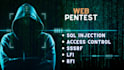 do website penetration and vulnerability test on your site