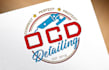 create a business logo design with copyright