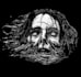 make animated metal band lyric video