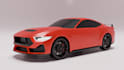 create 3d low poly cars