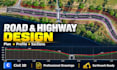 design roads and highways using autocad civil 3d