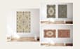 design an exclusive carpet and rug pattern collection