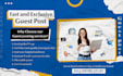 do premium guest post service high quality niche blogging