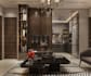create soothing living room interiors for your project