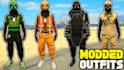 make you modded outfits in gta PC only