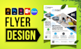 design startups, small businesses, automotive cars, and recreation flyers